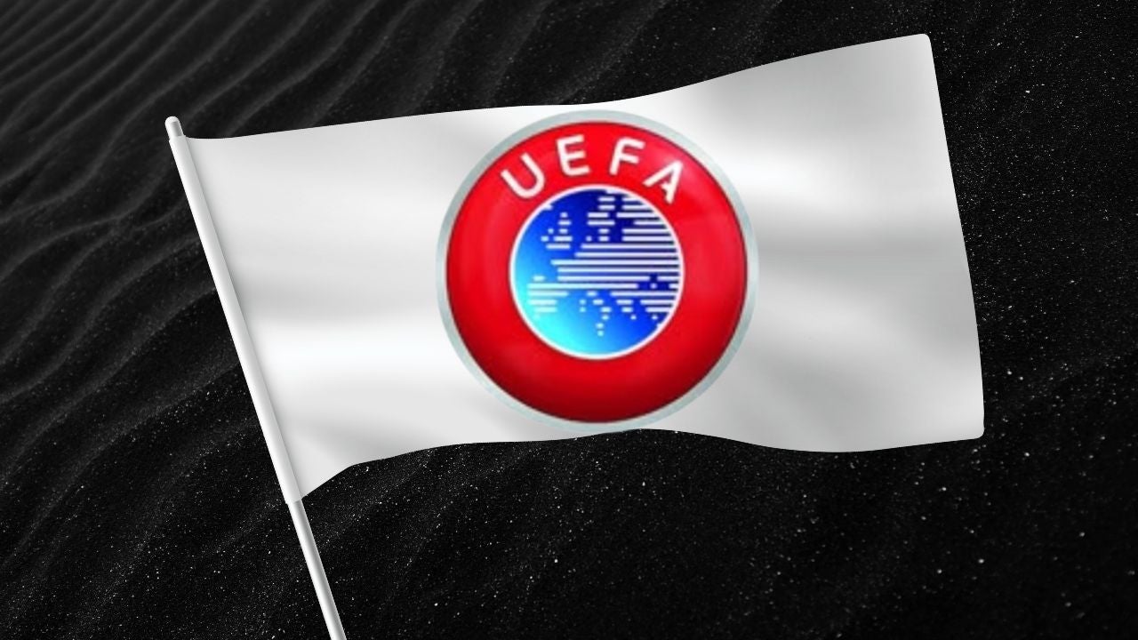 UEFA analizará la participación de Israel en competencias internacionales - Fotos: Canva e Instagram de la UEFA