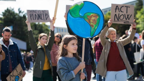 Justicia Climática - Foto Canva