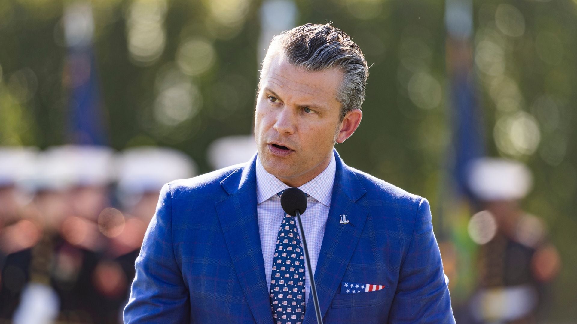 Pete Hegseth - Foto AFP