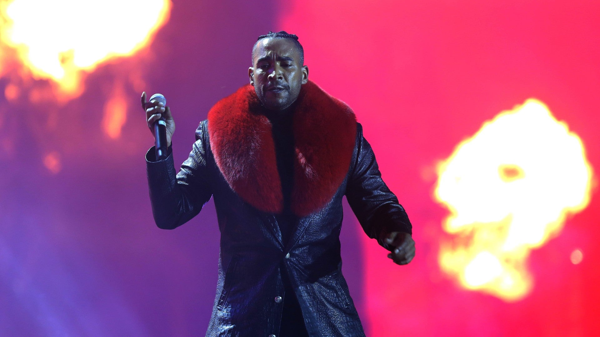 Don Omar | Foto: EFE