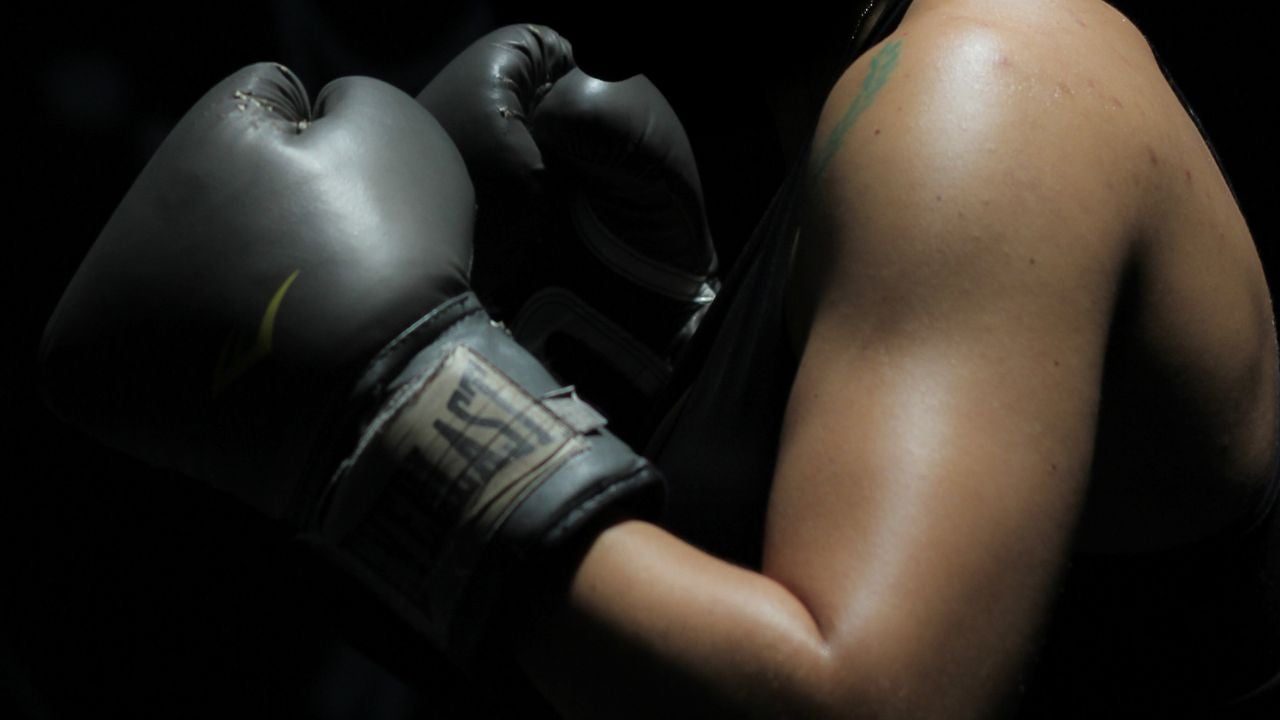 Luchador colombiano a la UFC- Foto referencia: Canva