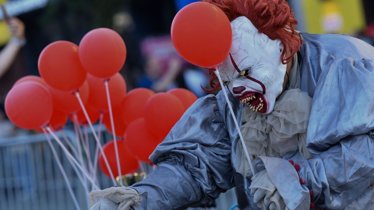 El Payaso IT llegará a las plataformas streaming - Foto referencia: AFP
