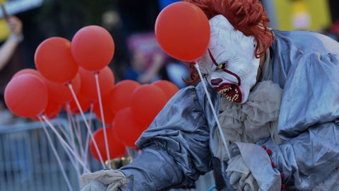 El Payaso IT llegará a las plataformas streaming - Foto referencia: AFP