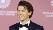 Revelan Los Detalles Del Accidente Que Sufri Tom Holland Durante El Revelan Los Detalles Del Accidente Que Sufri Tom Holland Durante El