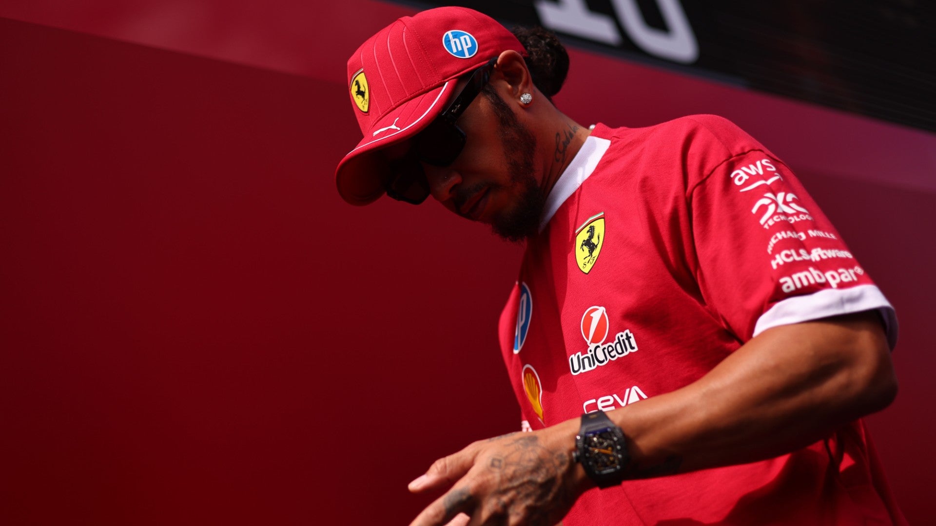 Lewis Hamilton | Foto: EFE