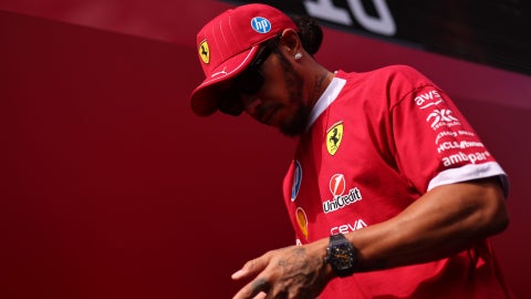 Lewis Hamilton | Foto: EFE