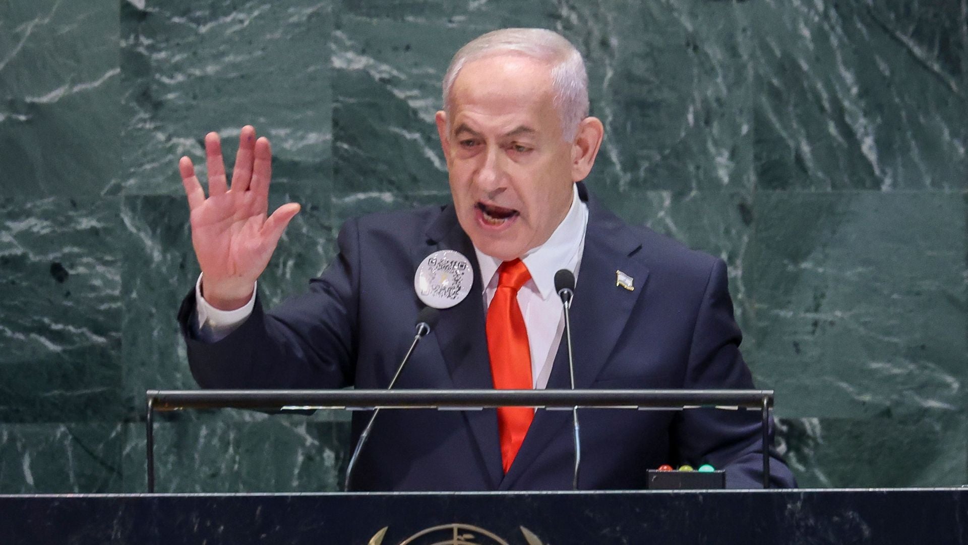 Benjamin Netanyahu, primer ministro de Israel (EFE)