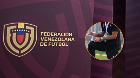 FVF/ Entrenador venezolano - Fotos EFE