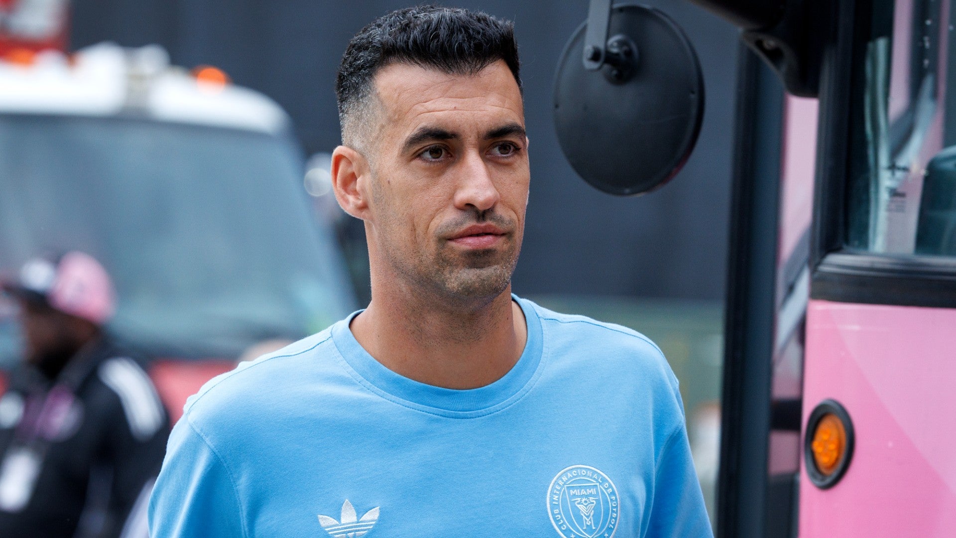 Sergio Busquets | Foto: EFE