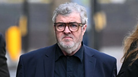 Paul Gallagher | Foto: AFP