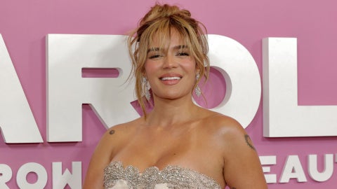 Karol G lanzó su tequila 200 Copas - Foto: AFP