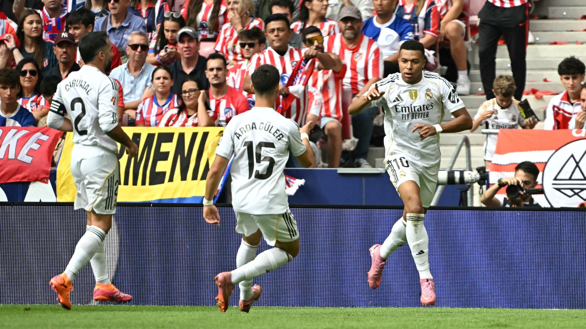 Real Madrid | Foto: AFP