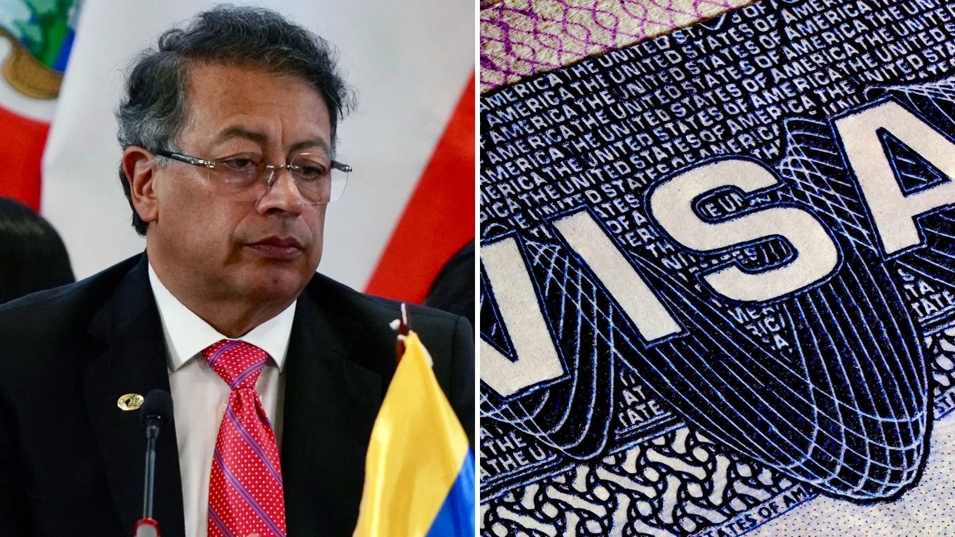 Gustavo Petro - Foto Canva