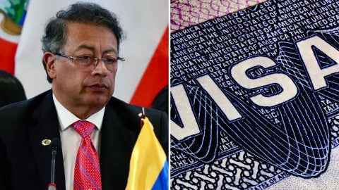 Gustavo Petro - Foto Canva