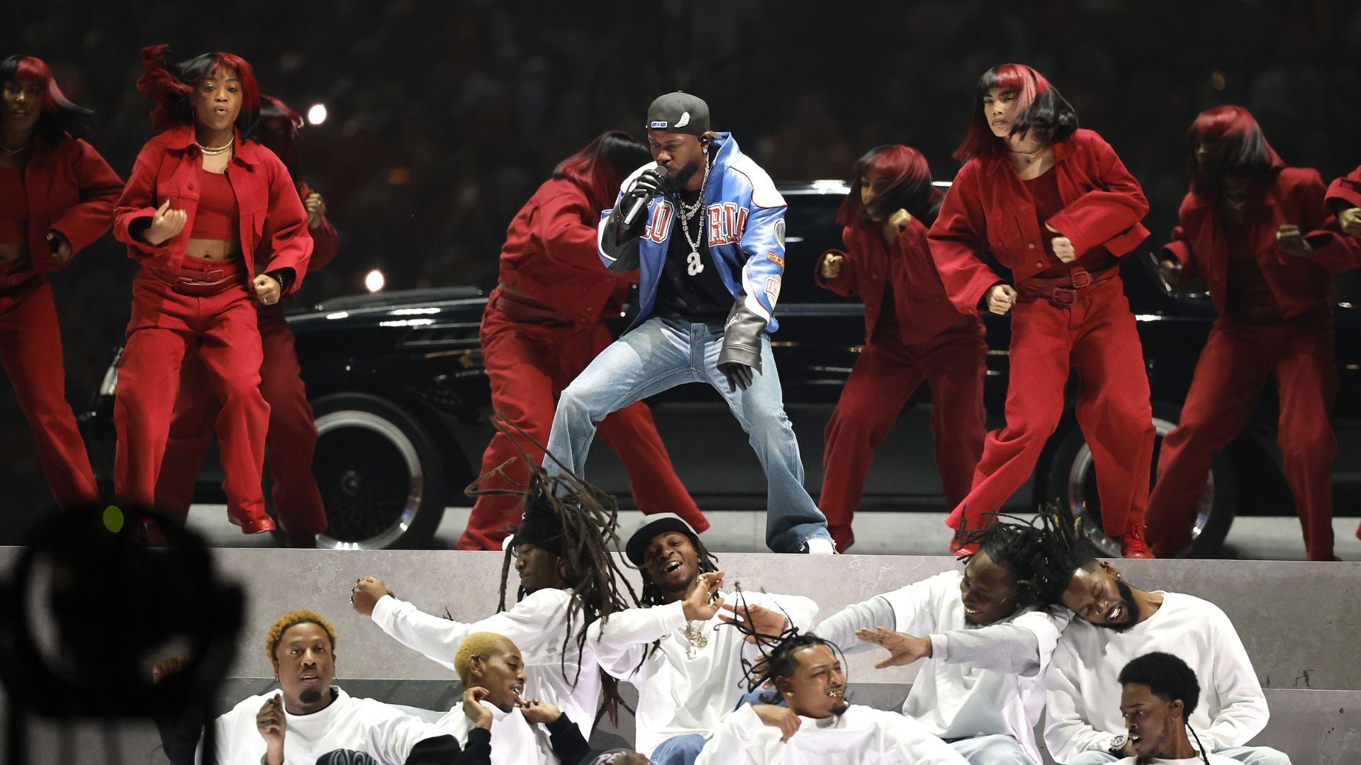 Kendrick Lamar - Foto EFE