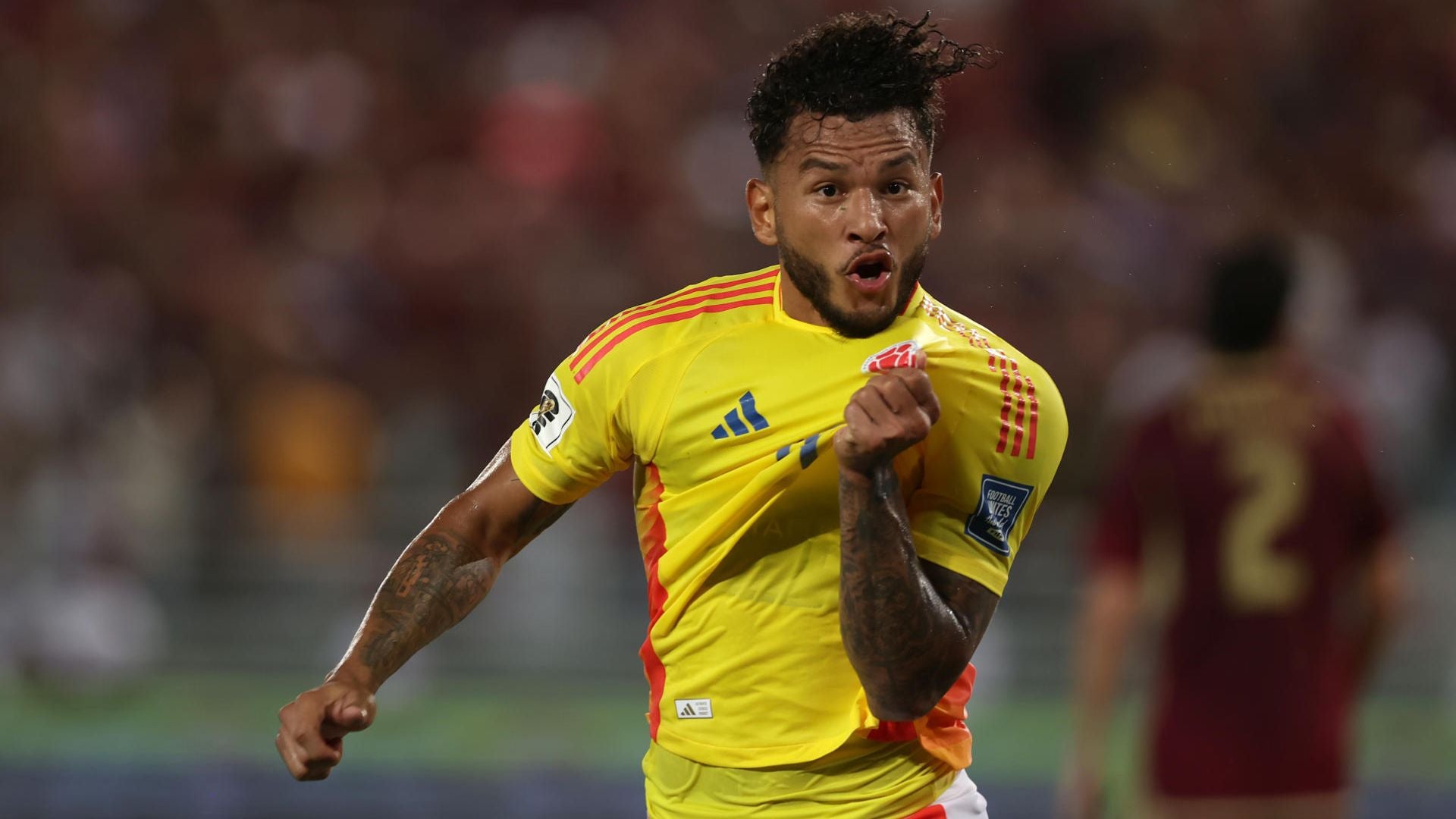 Luis Javier Suárez continua con su racha goleadora con su club - Foto: EFE