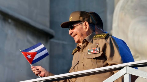 Raúl Castro - Foto: EFE