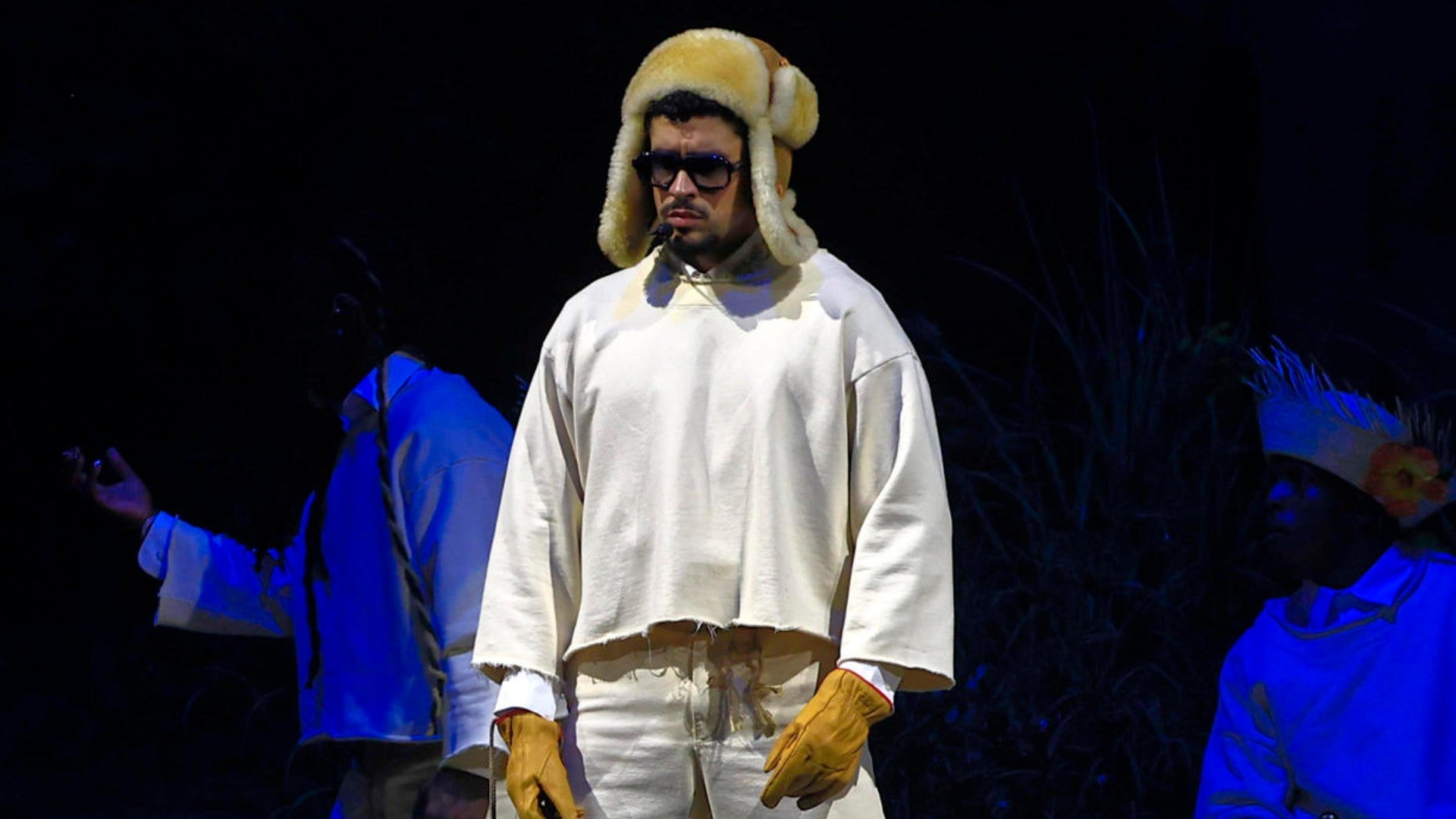 Bad Bunny, artista puertorriqueño / FOTO: EFE