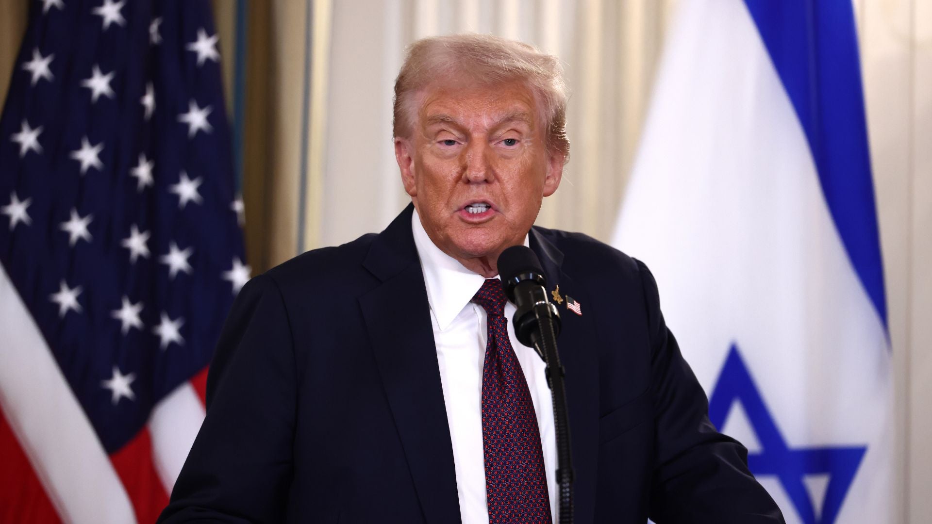 Donald Trump - Foto EFE