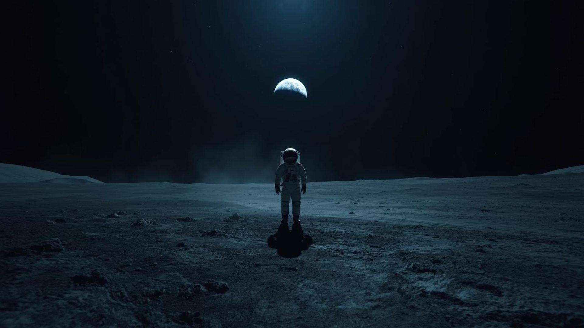 Viaje a la Luna - Foto Canva