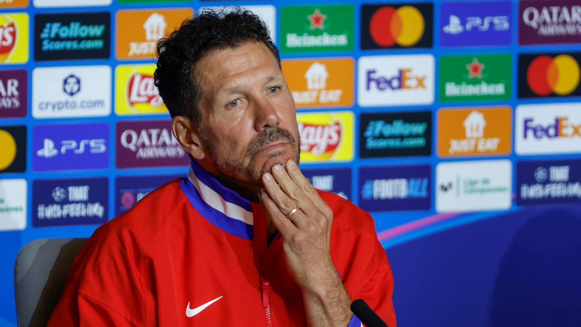 Diego 'El Cholo' Simeone | Foto: EFE