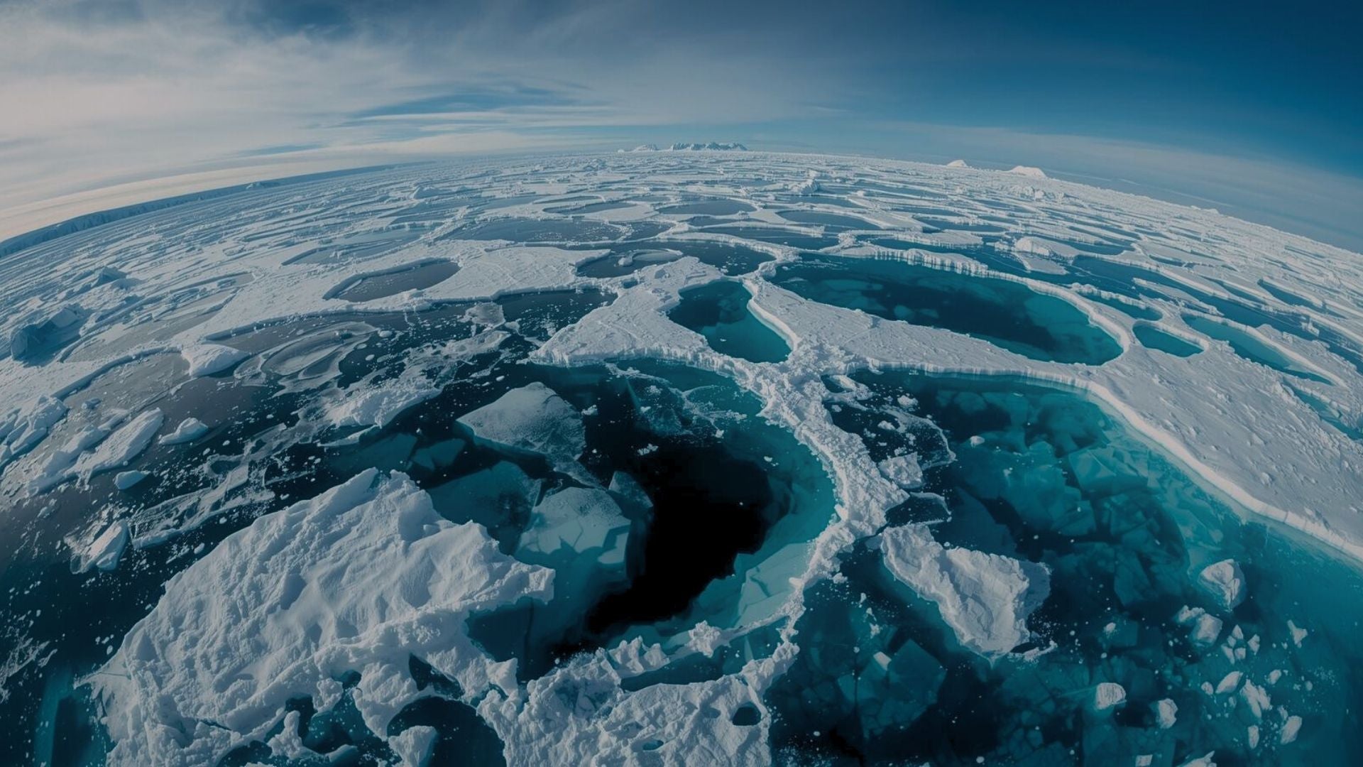 Antártida - Foto Canva