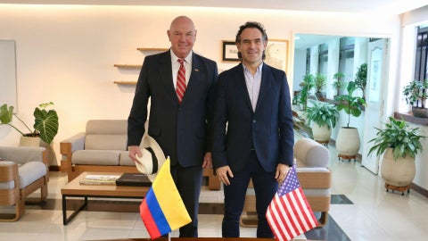 Foto: US Embassy Bogotá