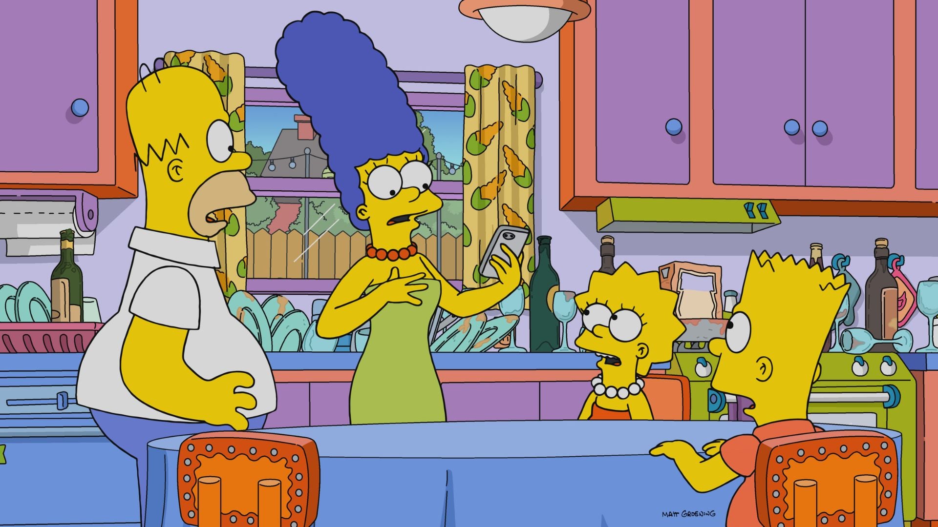 Foto: @TheSimpsons (X.com)