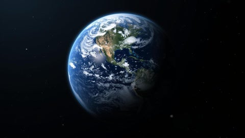 Planeta Tierra - Foto Canva