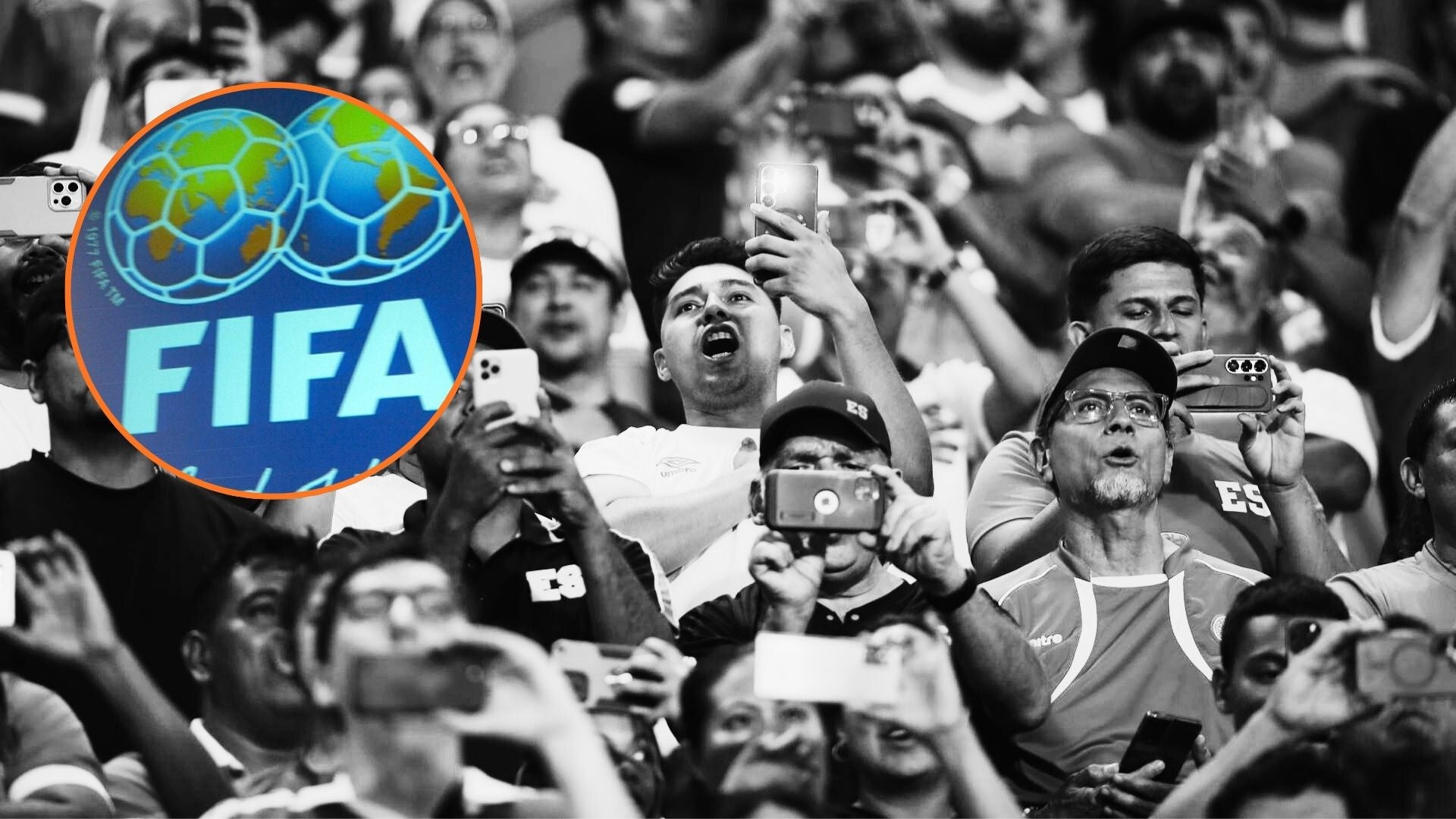 Afición latinoamericana/ FIFA - Fotos EFE