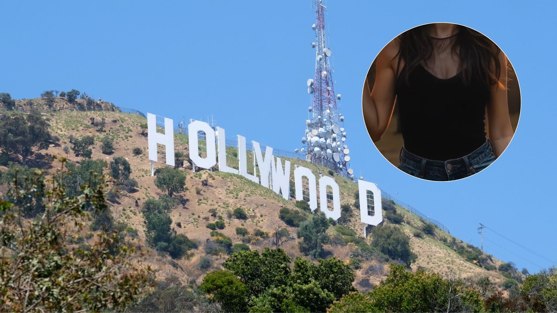 Hollywood - Foto EFE/ Tilly Norwood - Foto IG: @TillyNorwood