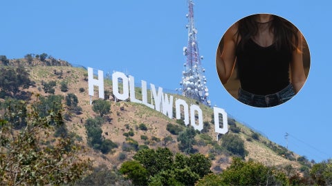 Hollywood - Foto EFE/ Tilly Norwood - Foto IG: @TillyNorwood