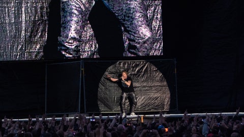 Axl Rose de Guns N' Roses | Foto: EFE