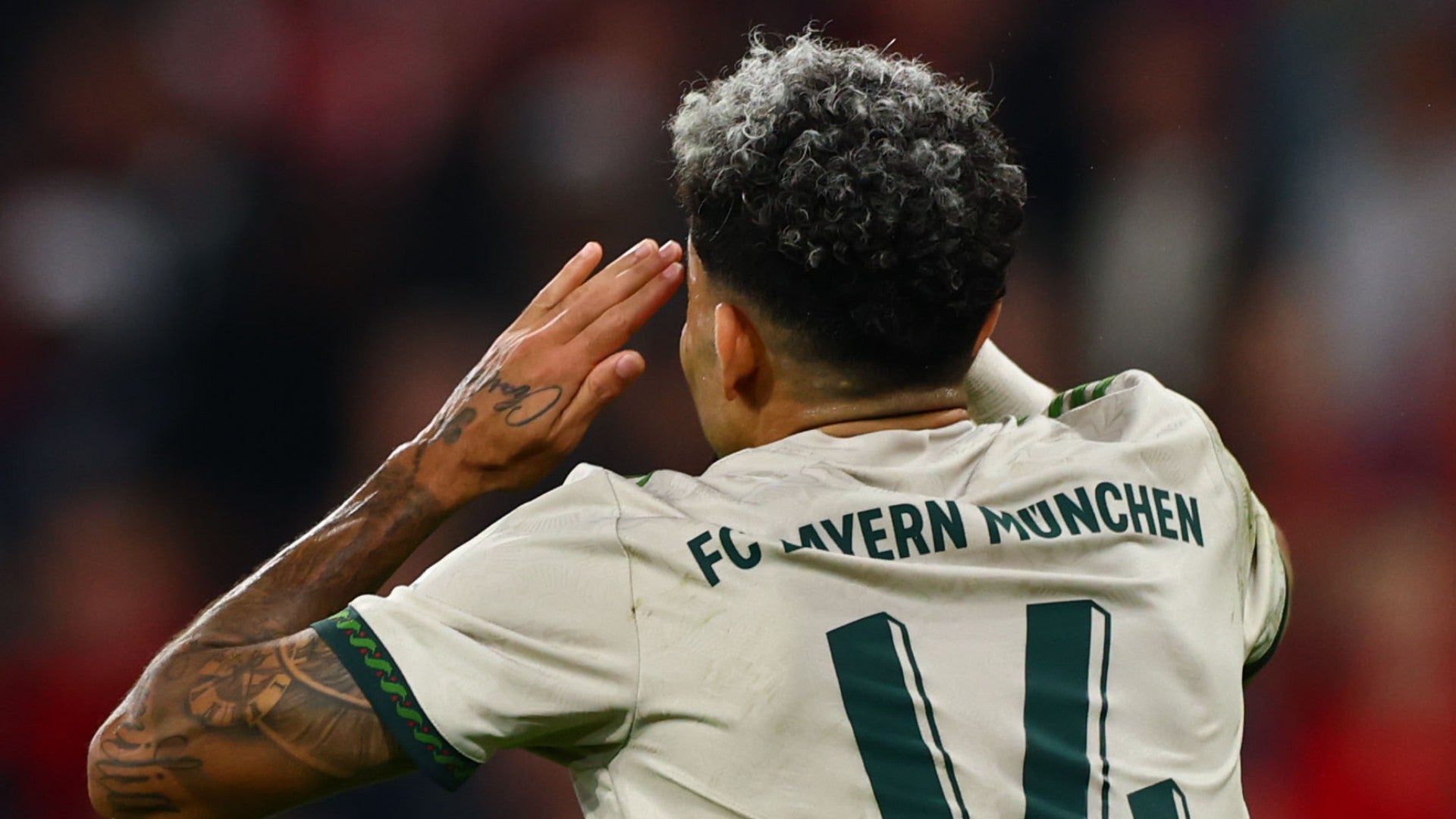 Luis Díaz | Foto: EFE