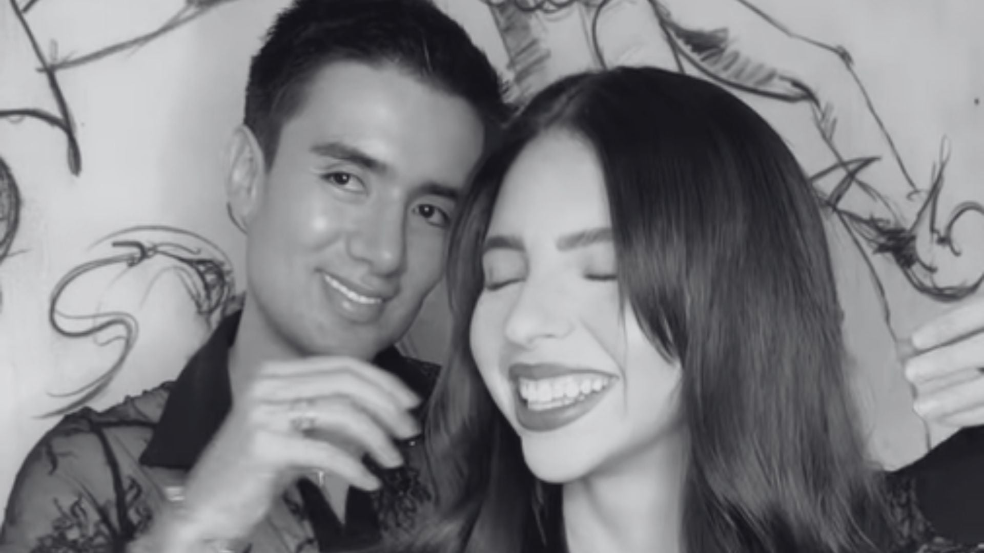 Fue encontrado sin vida “Micky Hair” estilista de Angela Aguilar - Foto captura: Instagram @micky_hair