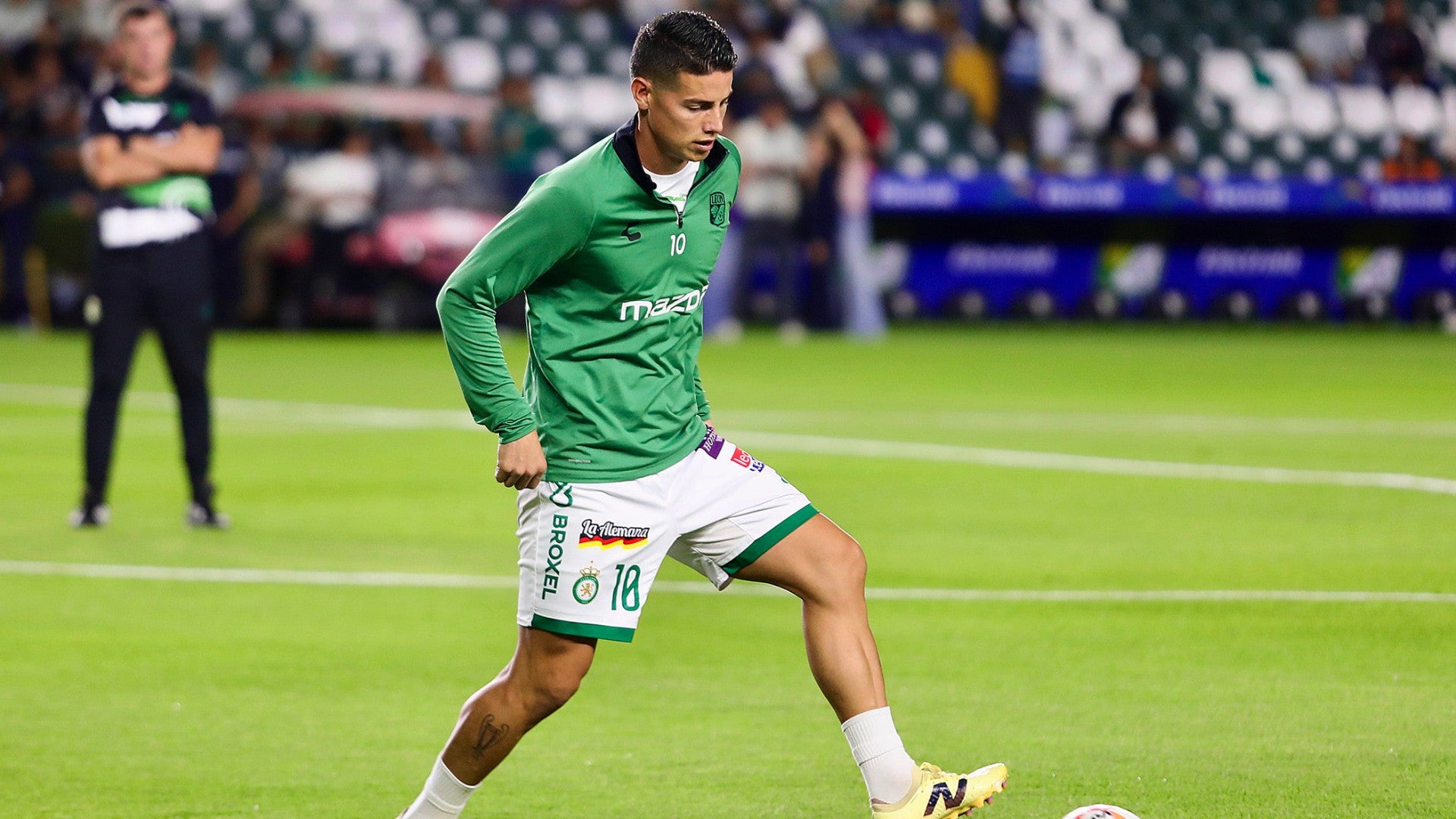 James Rodríguez | Foto: EFE