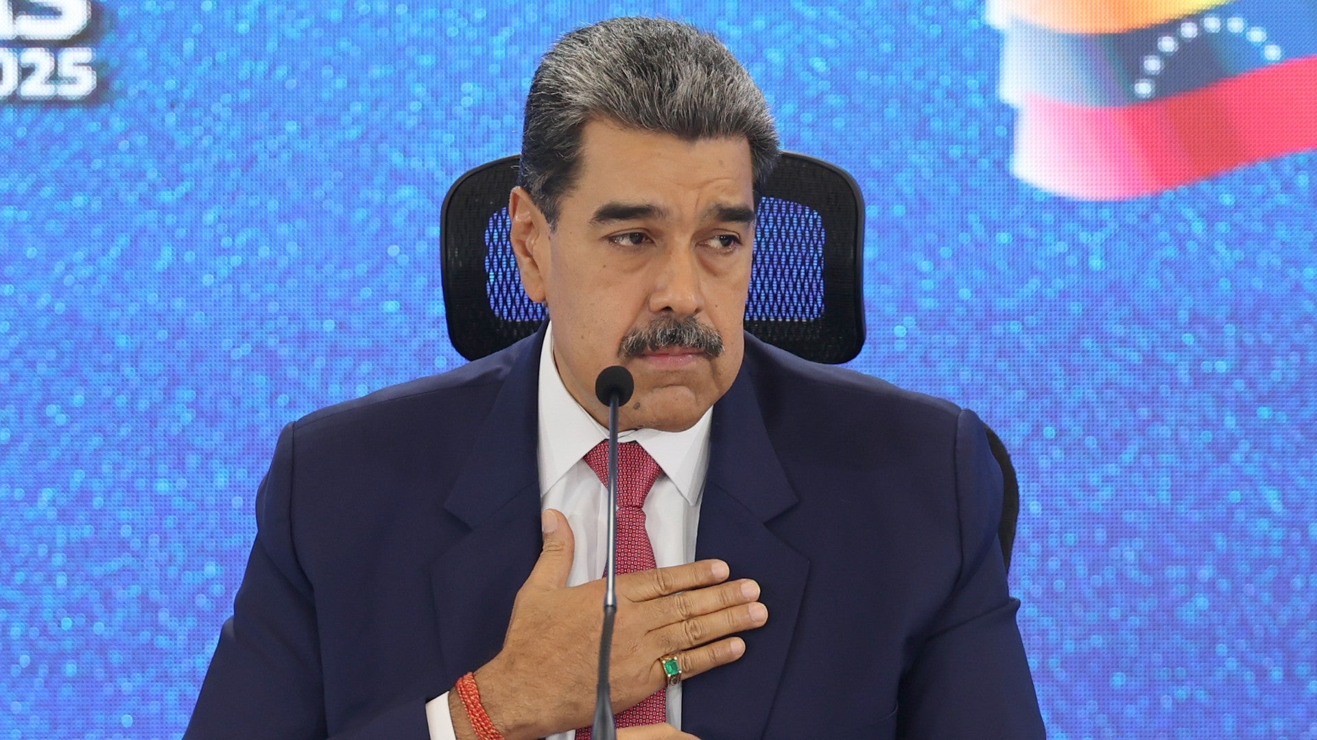 Nicolás Maduro - Foto: EFE