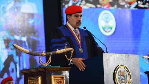 Nicolás Maduro