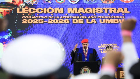 Nicolás Maduro