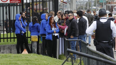 Embajada de EE. UU. en Colombia - Foto: EFE