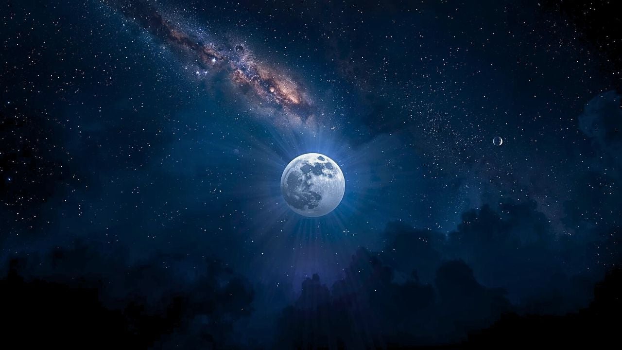 Eventos astronómicos de Octubre | Foto Canva