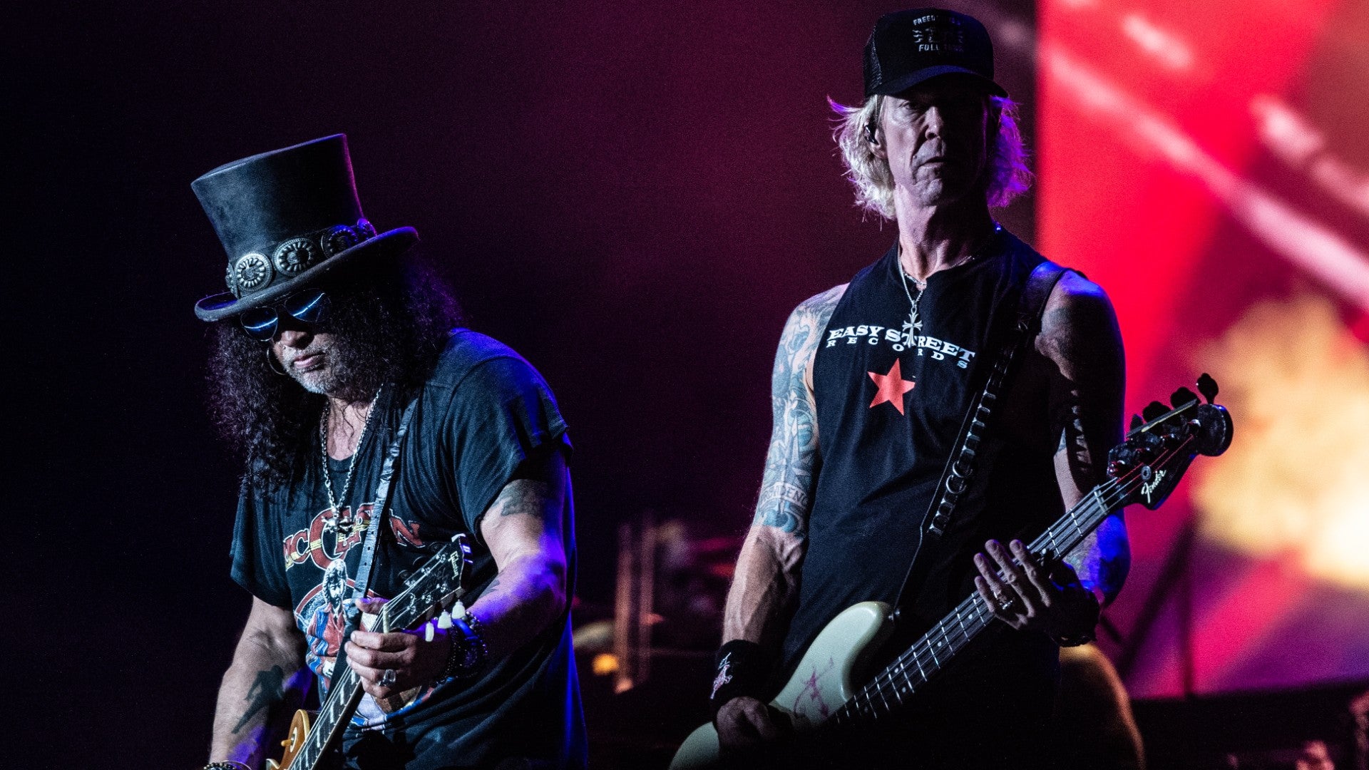 Guns N' Roses | Foto: EFE