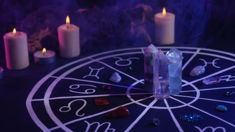 Carta astral | Foto Canva