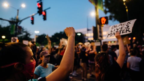 Protestas | Foto Canva