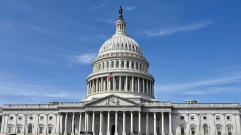 Capitolio de Washington DC (AFP)