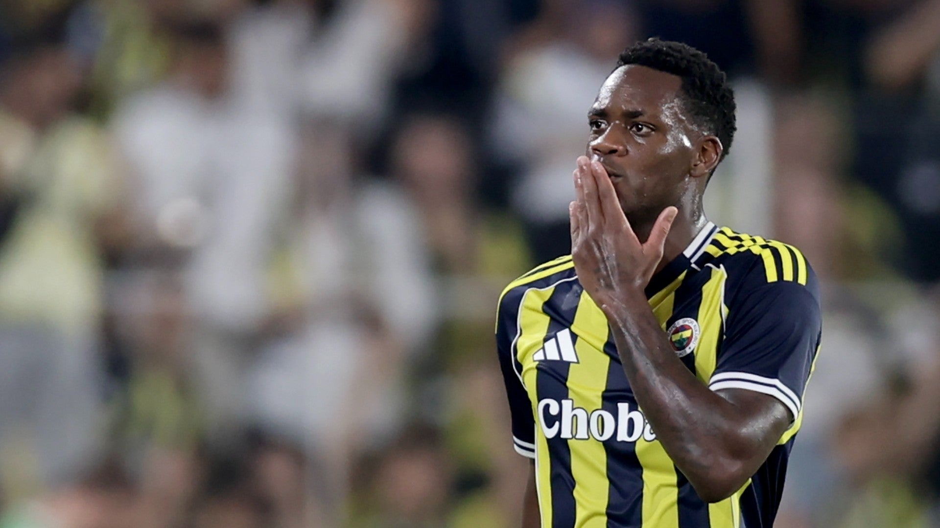 Jhon Durán | Foto: EFE