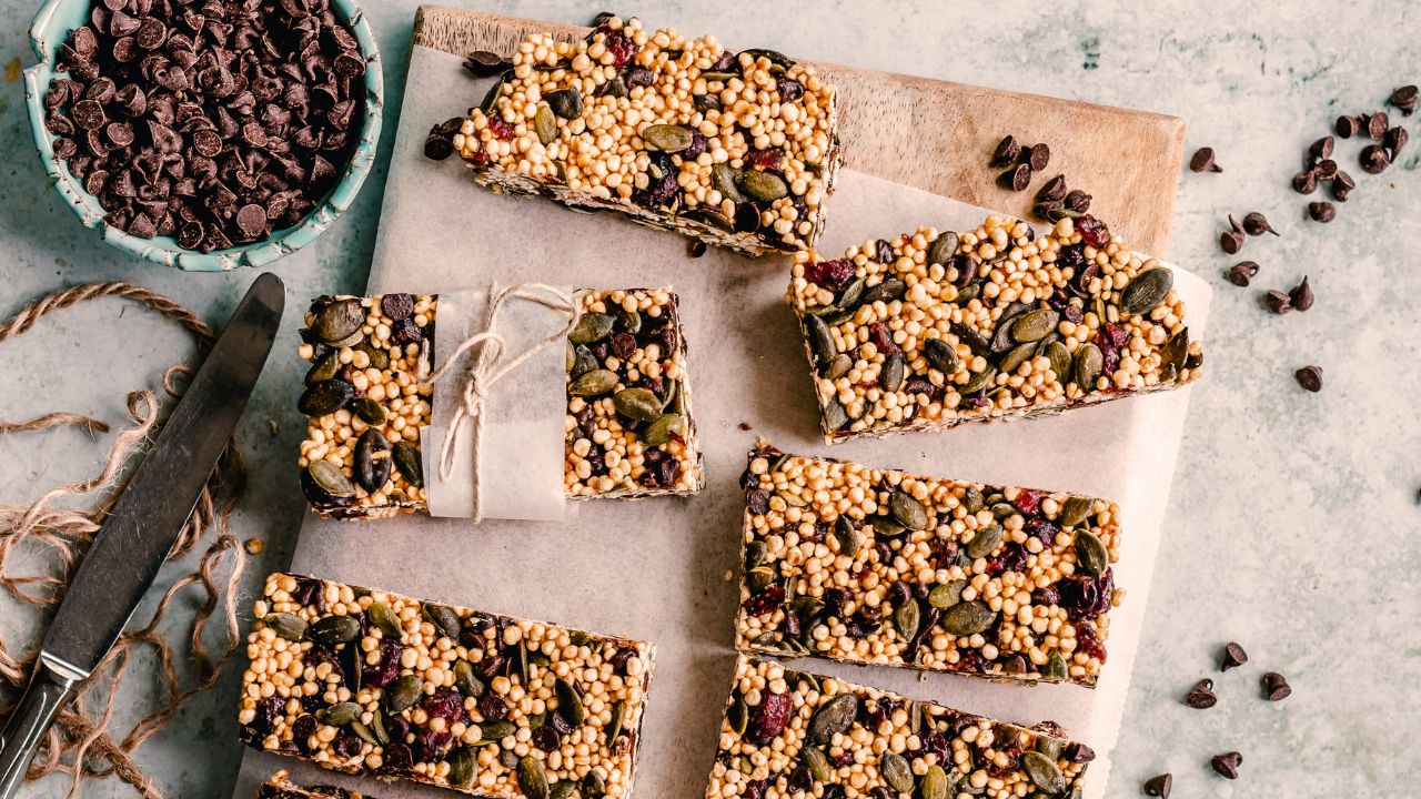 Snack saludable | Foto Canva