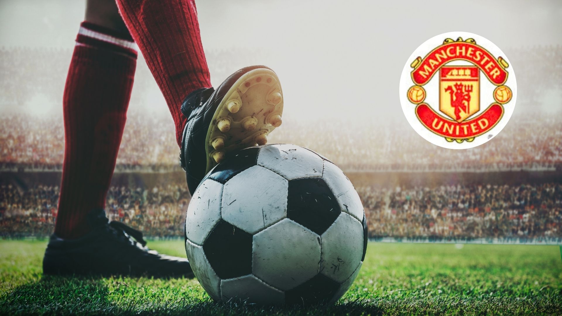 Habría acuerdo para que un jugador del FPC se una a las filas del Manchester United - Foto referencia: Canva e Instagram