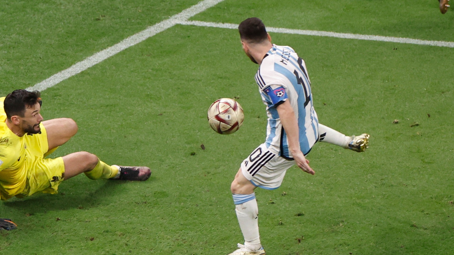 Mundiañl Qatar 2022 - Foto: EFE