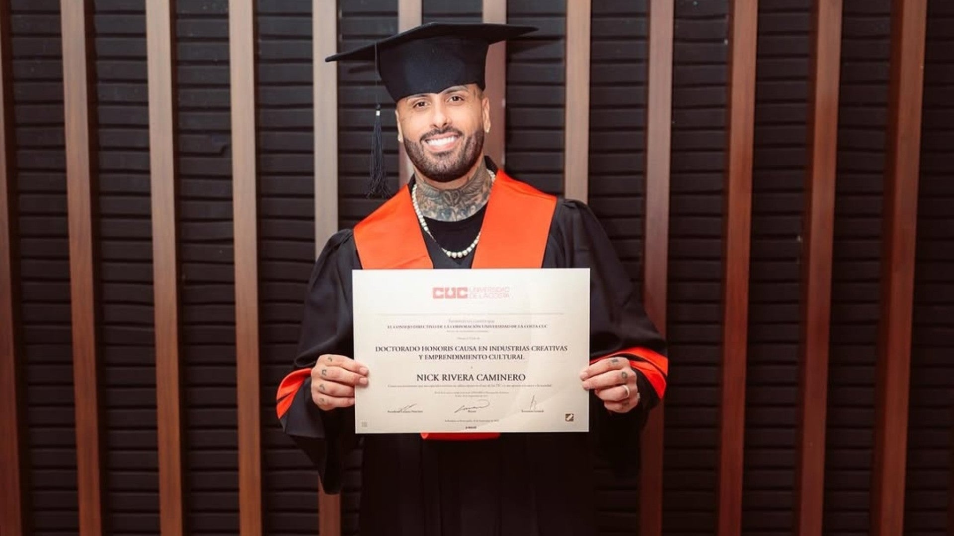 Nicky Jam | Foto: EFE